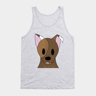 Mocha Tank Top